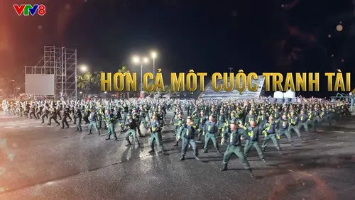 Phóng sự: Hơn cả một cuộc tranh tài 🏅
