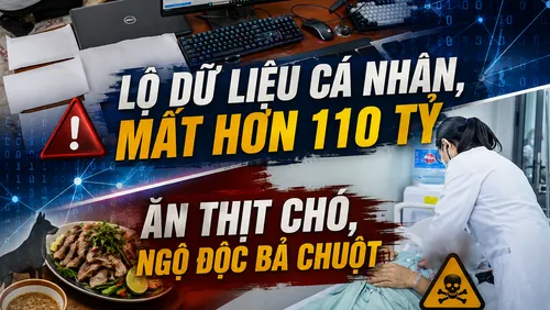 🚨 HƠN 110 TỶ ĐỒNG BỊ CHIẾM ĐOẠT VÀ CA NGỘ ĐỘC BẤT NGỜ SAU MỘT BỮA ĂN
