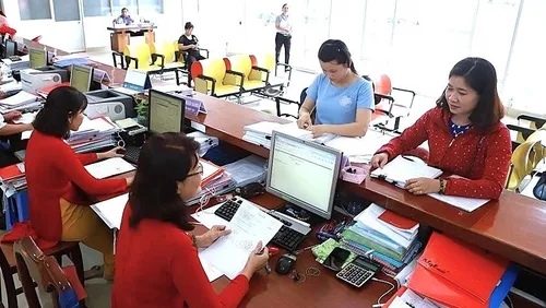 Cắt hàng loạt giấy tờ trong thanh toán, chi trả ngân sách nhà nước
