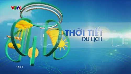 🔴 DỰ BÁO THỜI TIẾT DU LỊCH NGÀY 22-08: LƯU Ý MƯA BÃO, TIA UV CAO VÀ LỐC SÉT NGUY HIỂM!