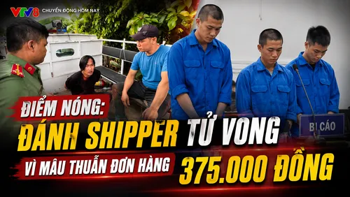 Điểm nóng: Đánh shipper tử vong vì mâu thuẫn đơn hàng 375.000 đồng  