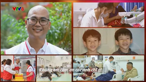 Muôn màu cuộc sống: Người kết nối yêu thương 