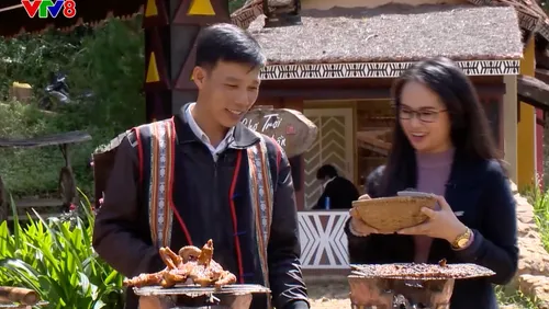Ẩm thực độc đáo: Ẩm thực làng Cù Lần 🍗🔥 