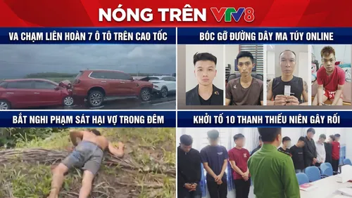 Những thông tin Nóng không thể bỏ lỡ hôm nay!