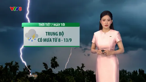 Dự báo thời tiết & gợi ý điểm đến trong những ngày tới 
