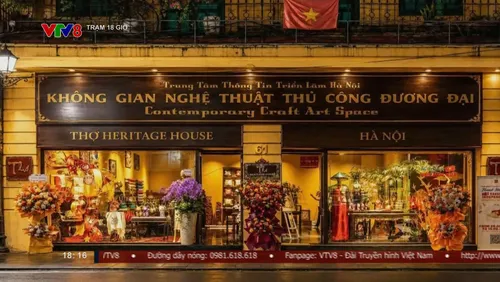 Điểm tin văn hóa 4/9: Khám phá không gian Thơ Heritage House, LHP Venice 83 và album đầu tay của Anthony Hopkins