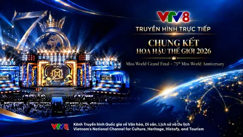 Chung kết Hoa hậu Thế giới 2026 - Miss World Grand Final - 75th Miss World Anniversary