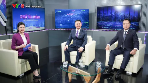 Phố tài chính: Nâng cao chất lượng tăng trưởng của nền kinh tế và thị trường chứng khoán