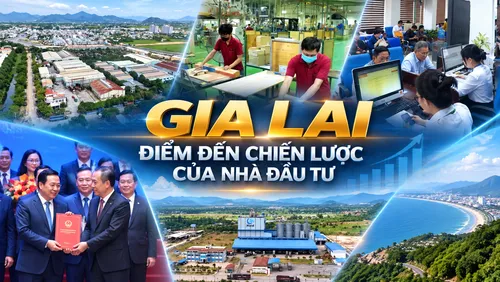 Gia Lai - Điểm đến chiến lược của nhà đầu tư