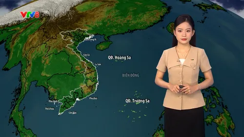 Dự báo thời tiết ngày 17/09: Thanh Hoá đến Quảng Trị mưa lớn, cảnh báo lũ trên các sông vượt báo động III.