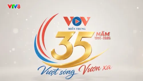 Phóng sự: VOV miền Trung - 35 năm vượt sóng vươn xa