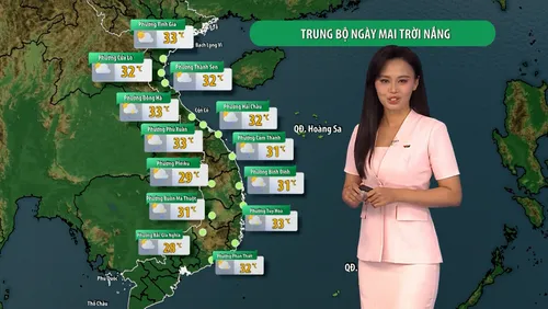 🌤️Bản tin thời tiết du lịch 26/09/2026: Tuần này đi đâu thì đẹp ? 🏖️