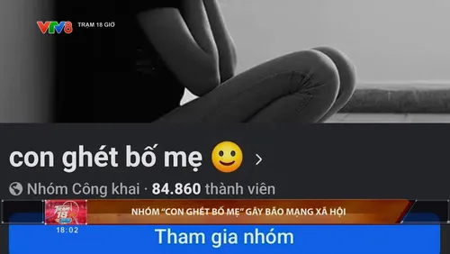 Cụm tin Nóng: Tâm điểm hội nhóm “Con ghét bố mẹ”; Quét sạch “Giang hồ mạng” và Bắt trùm buôn bán vật liệu nổ tại Lào 