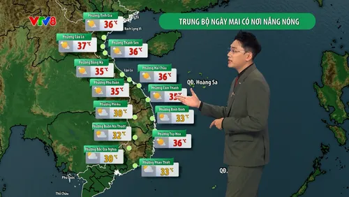 Cập nhật thời tiết du lịch từ 29/09: Chuẩn bị chuyến hành trình ngay trước khi gió mùa về 