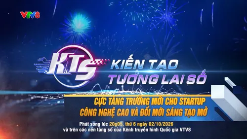 Kiến tạo tương lai số: Đà Nẵng – Cực tăng trưởng mới cho Startup Công nghệ cao và Đổi mới sáng tạo mở