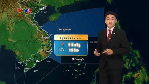 Thời tiết hôm nay 30/9: Nắng nóng vượt 37 độ C, một số vùng biển có mưa dông