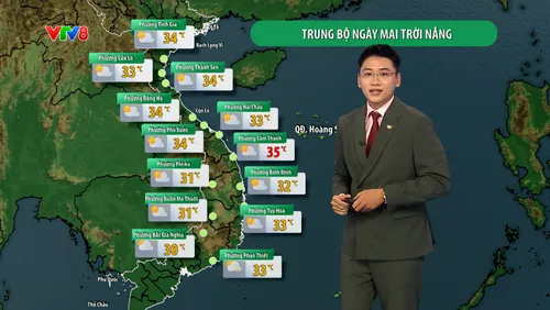Dự báo thời tiết du lịch 01/10: Hà Nội chuyển mát từ đầu tuần, miền Trung nắng nhiều