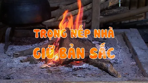 Mỗi ngày một góc nhìn: Trọng nếp nhà – Giữ bản sắc 