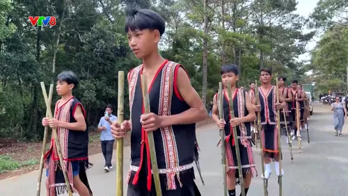 Phóng sự: Quảng Ngãi bảo tồn văn hóa gắn với phát triển du lịch