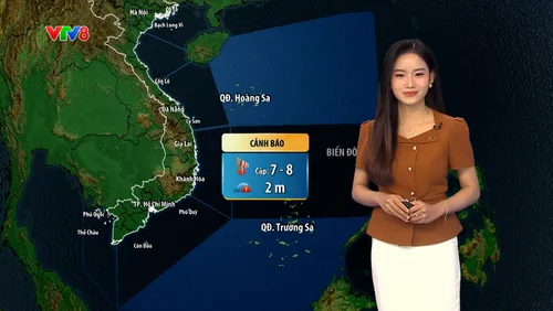 Dự báo thời tiết từ ngày 04/10: Trung Bộ sắp đón mưa lớn diện rộng do không khí lạnh