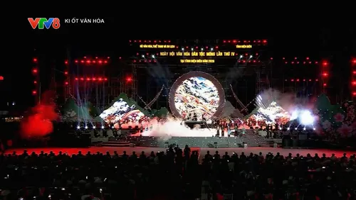 Cụm tin văn hóa ngày 10/10: Sắc màu lễ hội từ Điện Biên, Sơn La đến Khánh Hòa