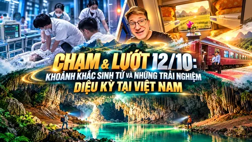 CHẠM & LƯỚT hôm nay có gì hot? 🔥