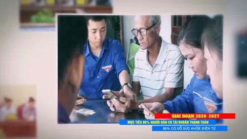 Phóng sự: Quảng Ngãi nỗ lực xây dựng xã hội số