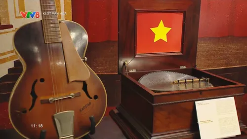 Điểm tin Văn hóa - Du lịch 12/10: Từ “Thanh âm Việt Nam” đến mùa hoa Lũng Cú