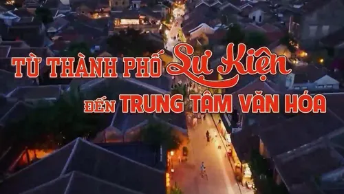 Mỗi ngày một góc nhìn: Từ thành phố sự kiện đến Trung tâm văn hóa