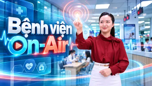 Bệnh viện On - Air (Số 7): Tay chân miệng - Nguy hiểm có thể ập đến chỉ trong vài giờ 🚨