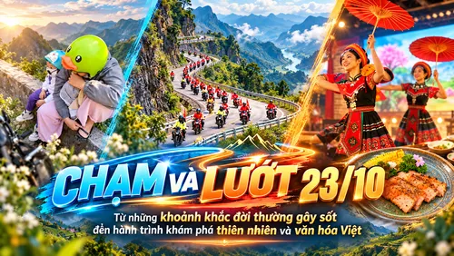 CHẠM VÀ LƯỚT : Đà Nẵng lại có trải nghiệm ẩm thực khiến dân mạng tò mò 😯