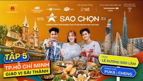 Sao chọn tập 5: Giao vị Sài thành 