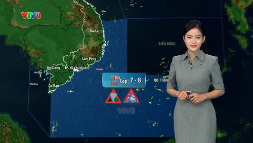 Dự báo thời tiết 27/10: Trung bộ mưa lớn diện rộng, biển động mạnh 