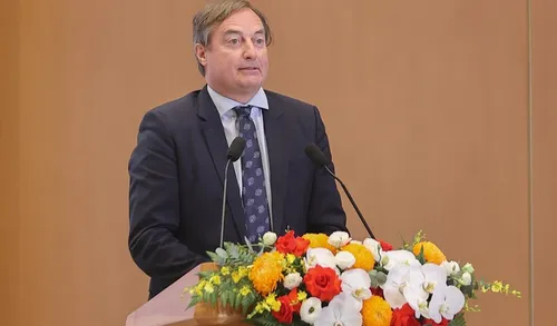 Doanh nghiệp FDI cam kết đồng hành cùng Việt Nam