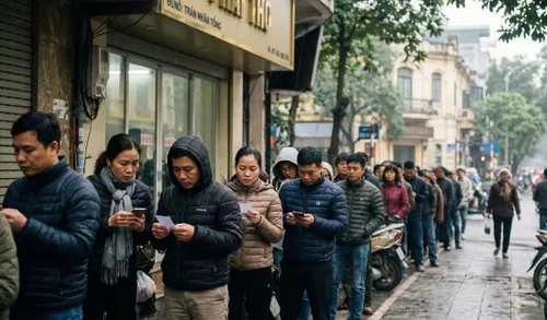 Cẩn trọng trước biến động của giá vàng