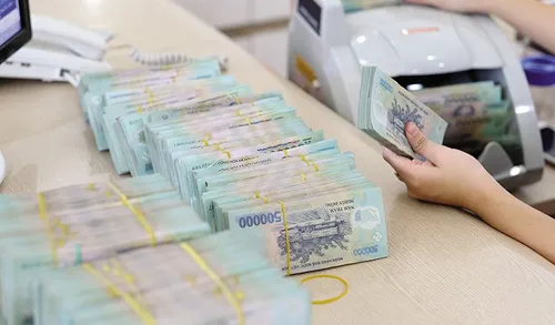 Giảm tốc tín dụng bất động sản, doanh nghiệp xoay vốn ở đâu?