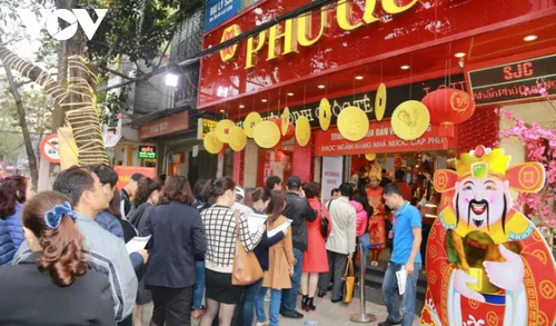 Mua vàng ngày Vía Thần Tài: Đừng để “lộc” đầu năm thành rủi ro đầu tư