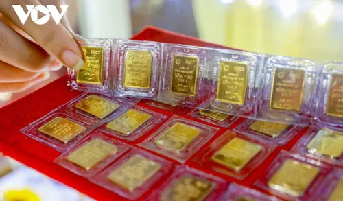 Giá vàng hôm nay 4/3: Giá vàng SJC giảm 5 triệu đồng/lượng