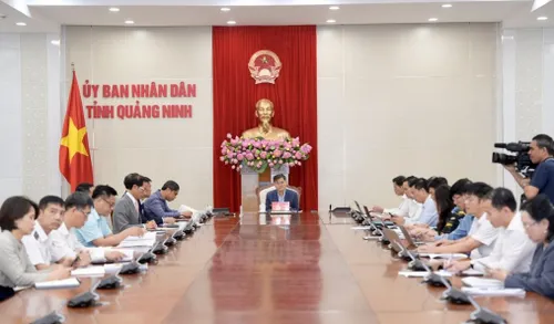 Quảng Ninh "bắt tay" đối tác Hoa Kỳ: Nghiên cứu đầu tư hàng tỷ USD phát triển siêu cảng Con Ong - Hòn Nét