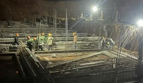 Giữ vững mục tiêu tăng trưởng, chủ động ứng phó biến động giá vật liệu xây dựng