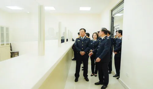 Thí điểm thông quan tập trung tại Hải quan khu vực III từ 1/6