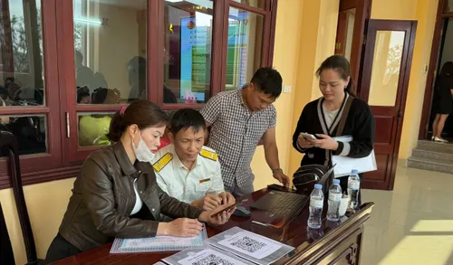 Đề xuất linh hoạt ngưỡng doanh thu miễn thuế cho hộ, cá nhân kinh doanh