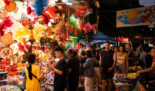 Hà Nội đưa kinh tế đêm đóng góp 5% GRDP vào năm 2030