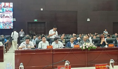 Doanh nghiệp Đà Nẵng phản ánh nhiều bất cập về thị trường vật liệu xây dựng
