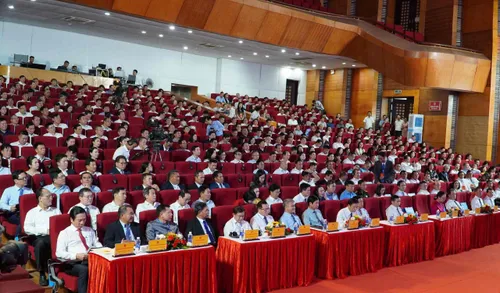 Quảng Trị cần hướng tới một vai trò lớn hơn trong không gian phát triển quốc gia
