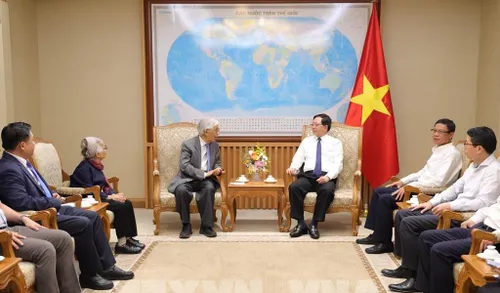Phó Thủ tướng Hồ Quốc Dũng: Phát huy vai trò của ICISE trong kết nối khoa học quốc tế