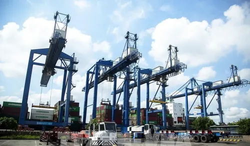 TP.Hồ Chí Minh: Tầm nhìn từ siêu cụm cảng đến kinh tế đại dương