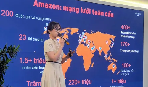 Việt Nam gia tăng vị thế trong bản đồ thương mại AI châu Á