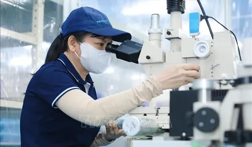 Nghị quyết 57-NQ/TW: Thêm dư địa cho hợp tác bán dẫn Việt Nam - Nhật Bản