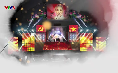 Chương trình Cầu truyền hình: "Hai tay xây dựng một sơn hà", trực tiếp lúc 20h00 ngày 28/01/2026 trên kênh VTV1 và VTV8